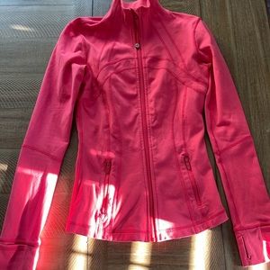 lululemon define jacket - size 4